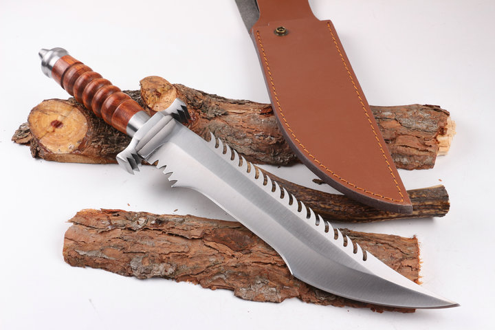 United River Veyron fixed blade knife machete UD404863